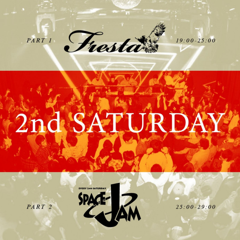 SATURDAY Check the Groovy / EFFECT