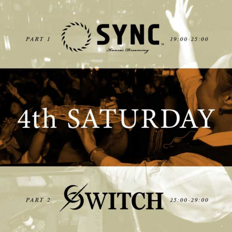 SATURDAY Check the Groovy / EFFECT