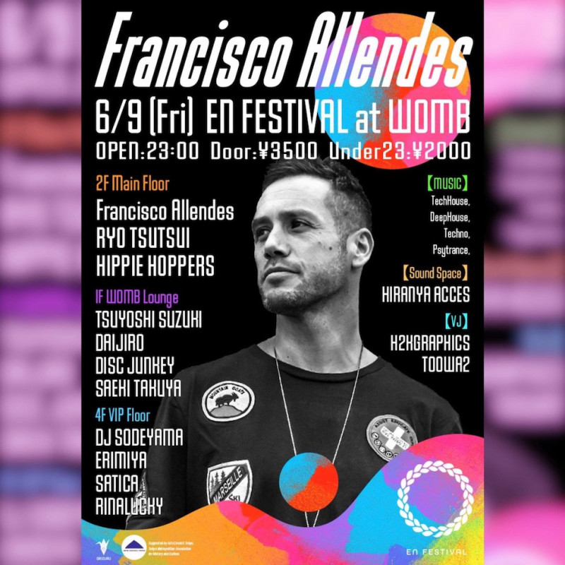 EN FESTIVAL