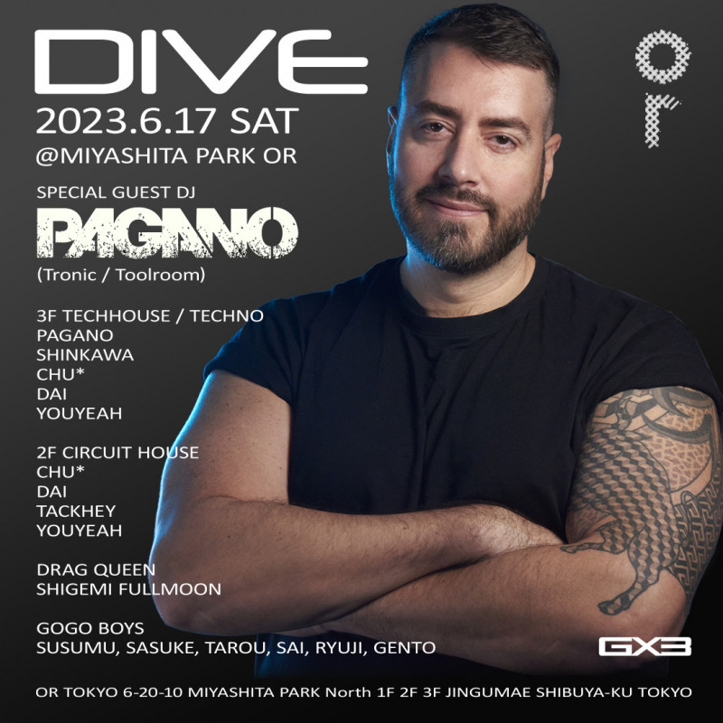 DIVE