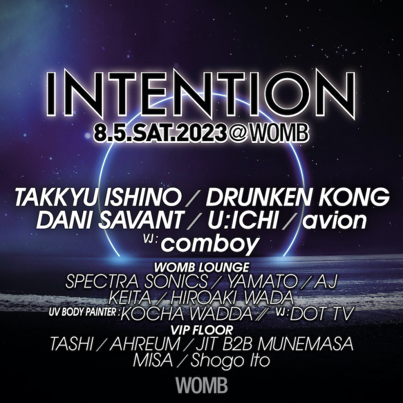 INTENTION