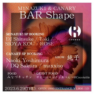 Bar Shape