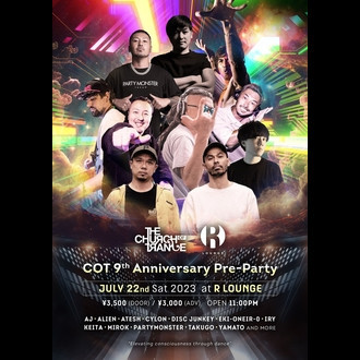 COT 9th Anniversary Pre-Party