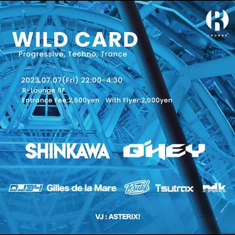 WILD CARD