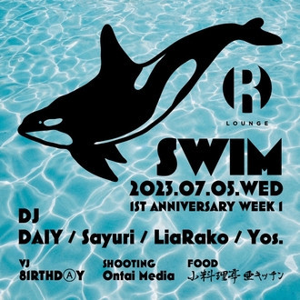 SWIM -1st Anniversary Week 1-