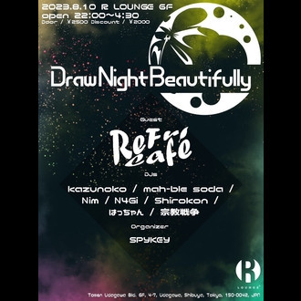 Draw Night Beautifully