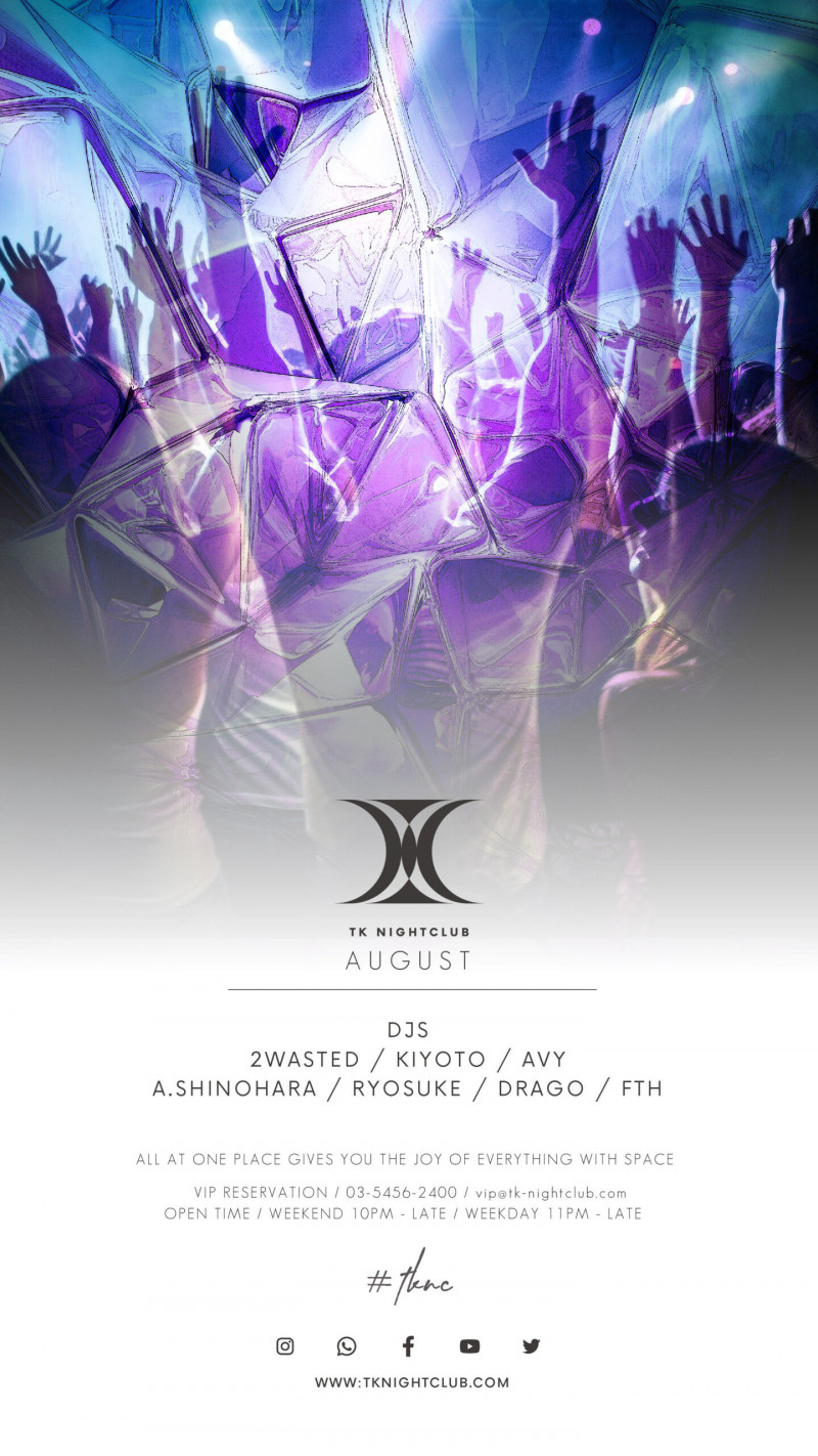 TK NIGHTCLUB FRIDAY