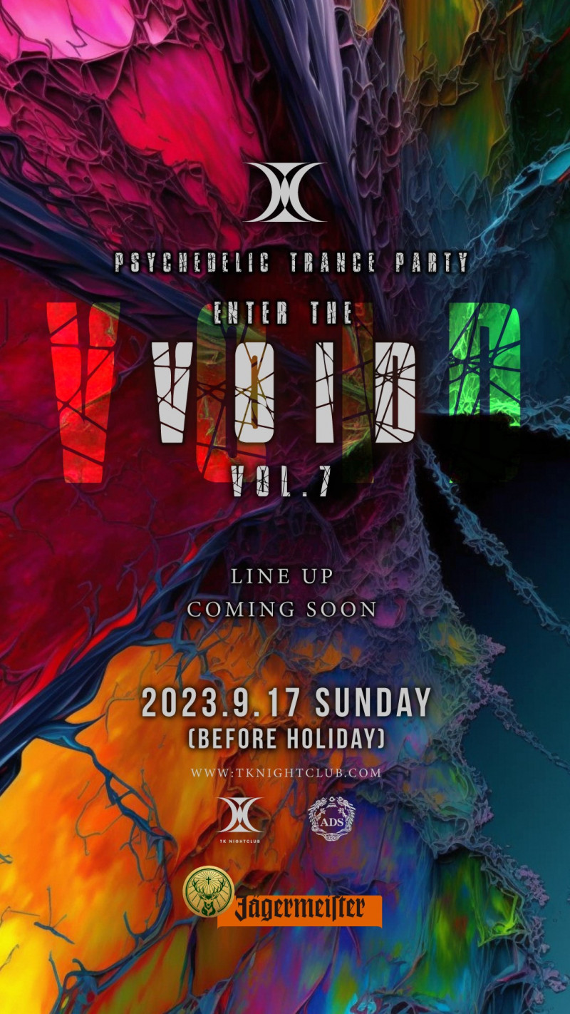 VOID -ALL PSYTRANCE PARTY-