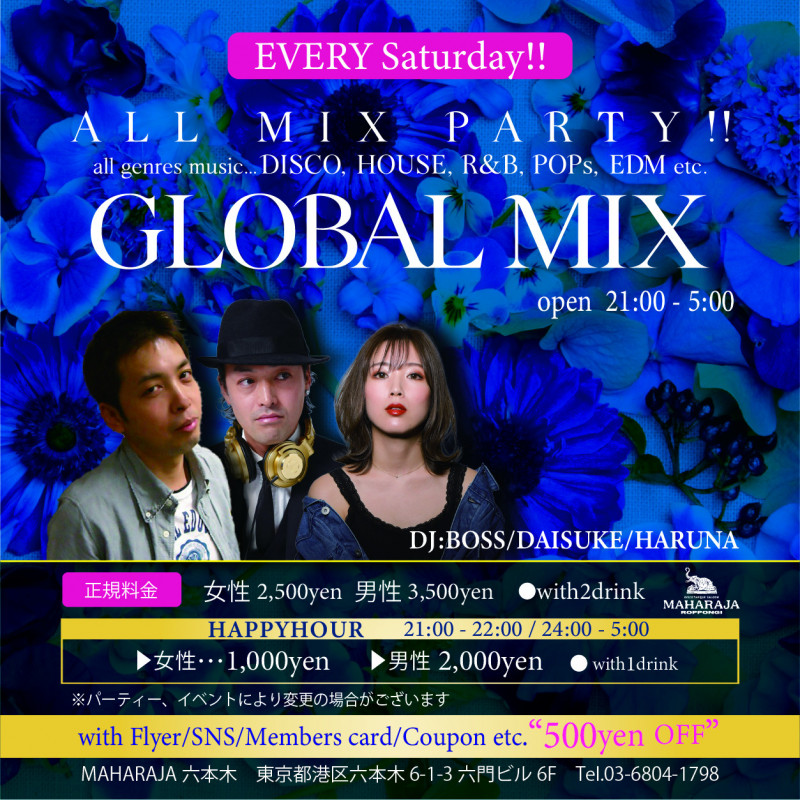 GLOBAL MIX