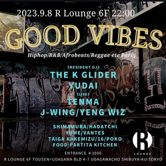 GOOD VIBES