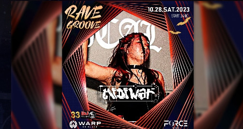 RAVE GROOVE