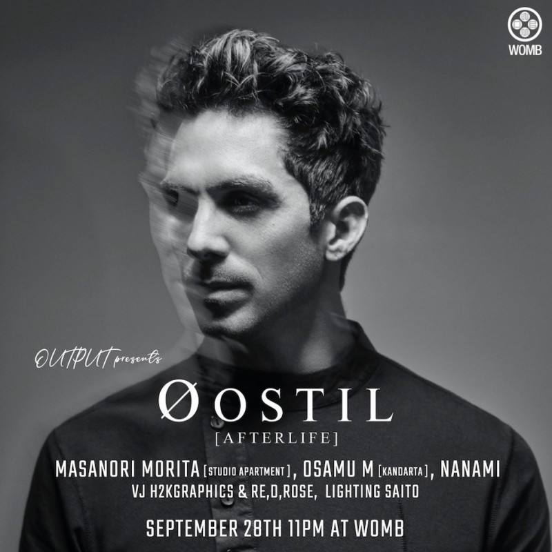 OUTPUT presents ØOSTIL