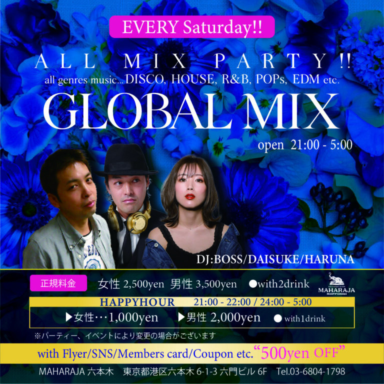 GLOBAL MIX