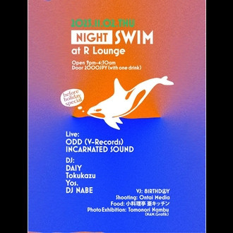 NIGHT SWIM