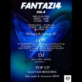 FANTAZI4 vol.4