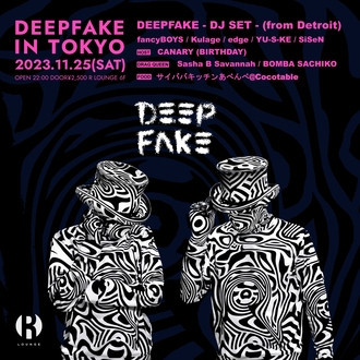 DEEPFAKE IN TOKYO