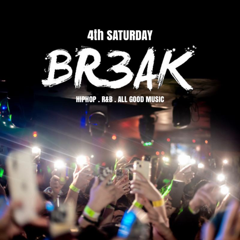BREAK
