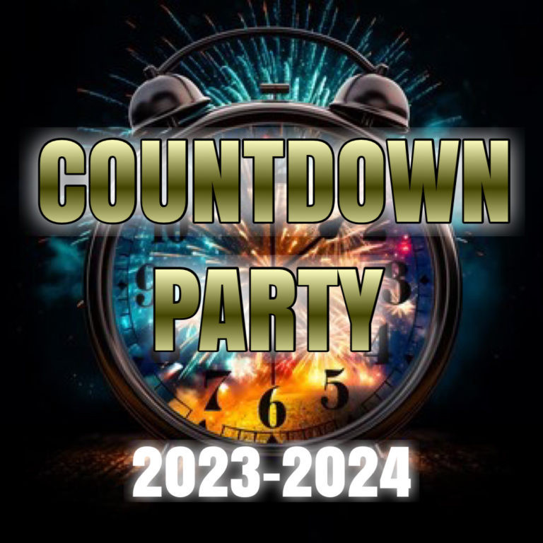 COUNTDOWN PARTY 2023-2024