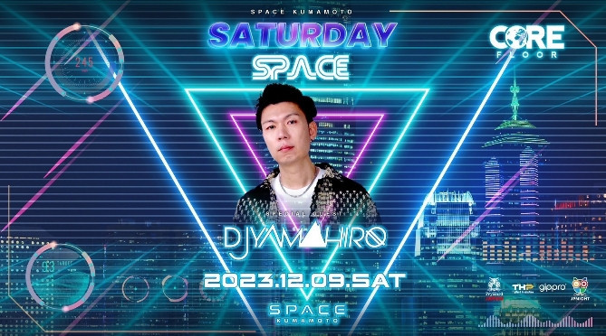 DJ YAMAHIRO