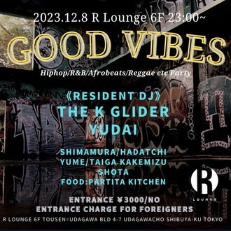 GOOD VIBES