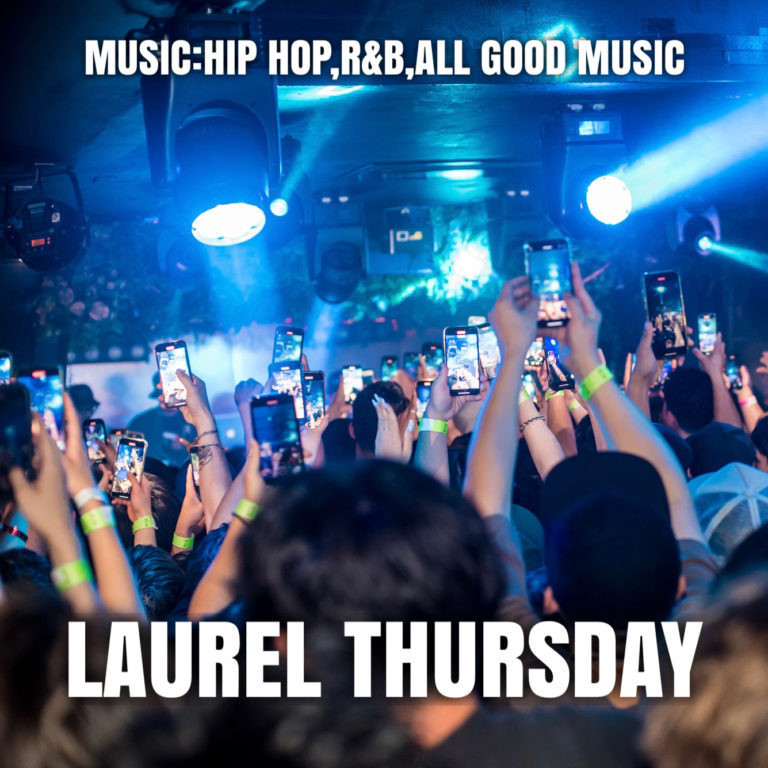 LAUREL THURSDAY