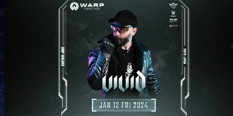 WARP FRIDAY