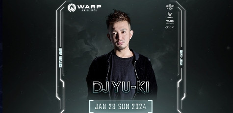 WARP SUNDAY