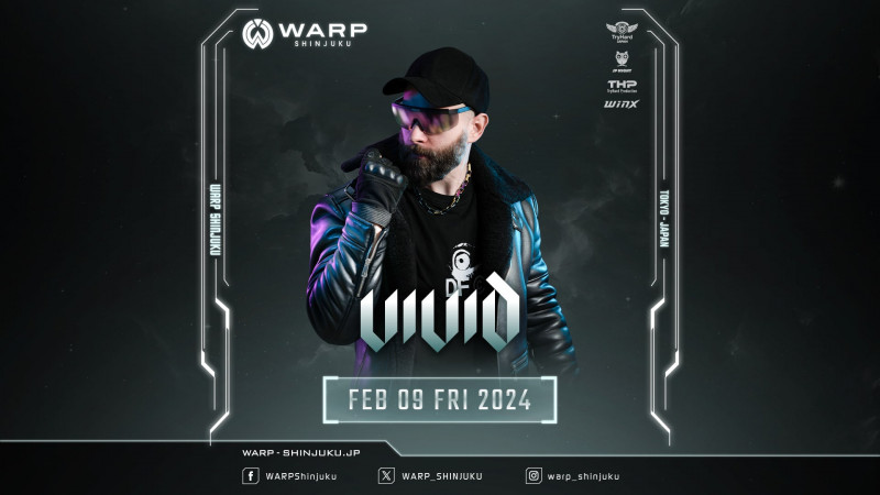 WARP FRIDAY