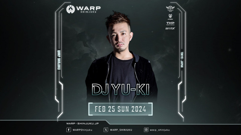 WARP SUNDAY