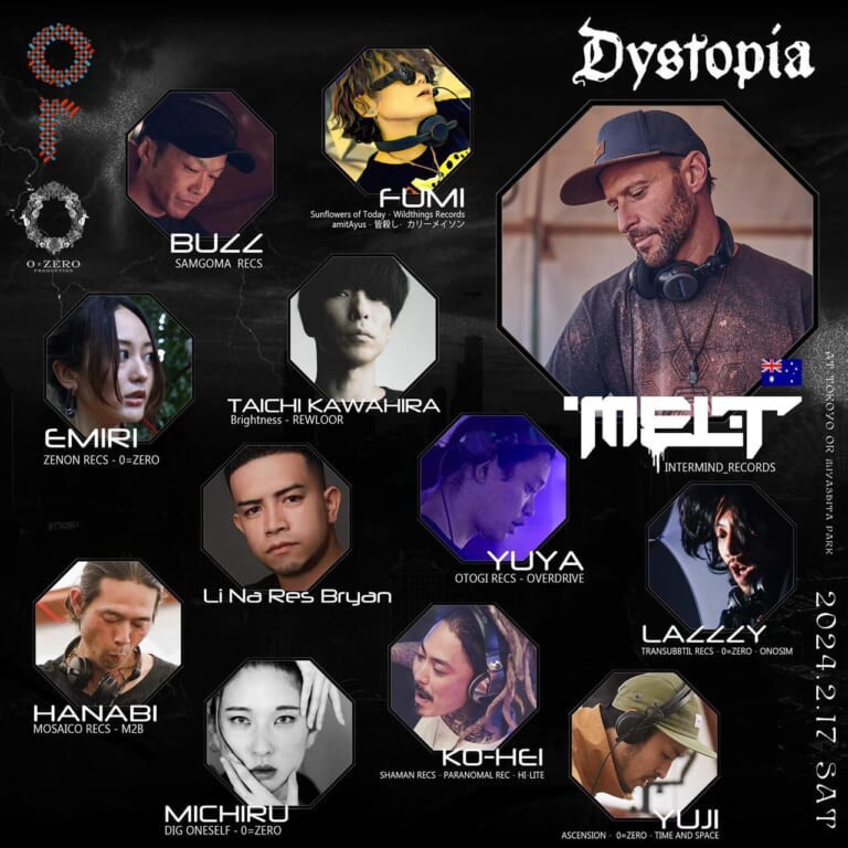Dystopia
