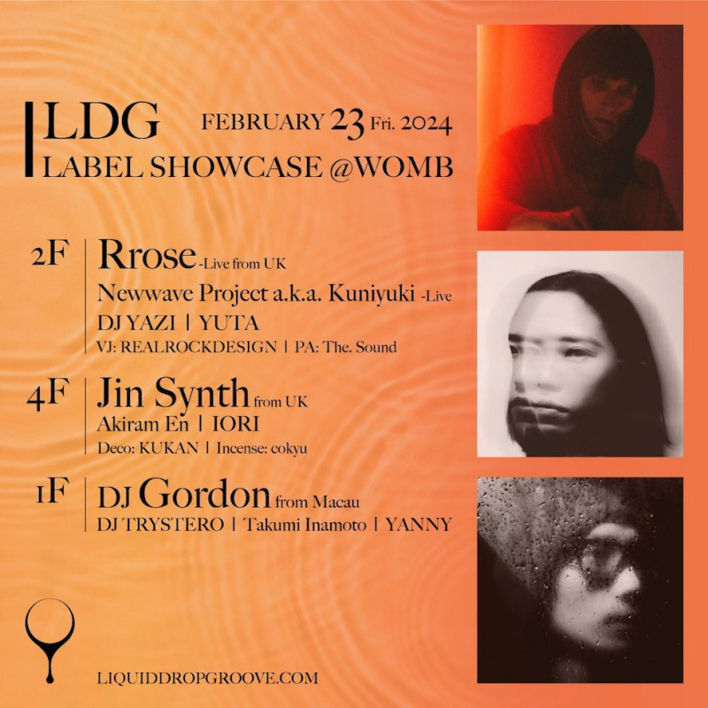 LDG LABEL SHOWCASE