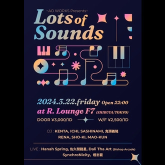 Lots of Sounds