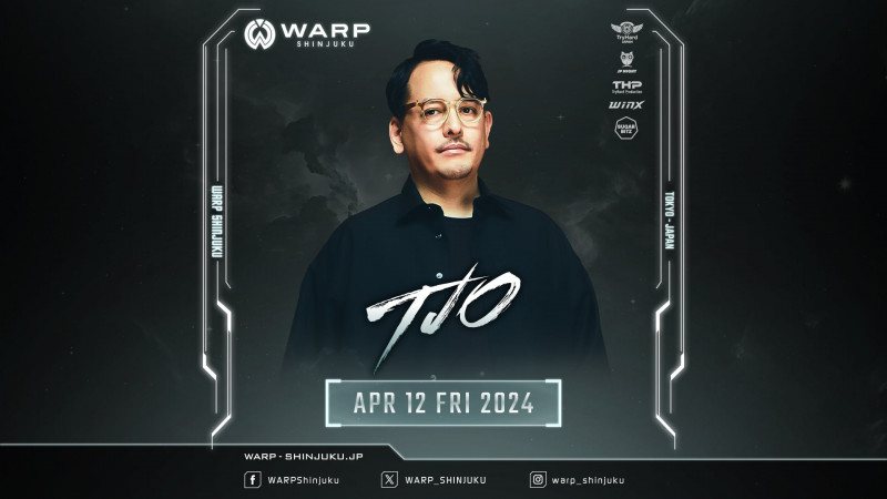 WARP FRIDAY