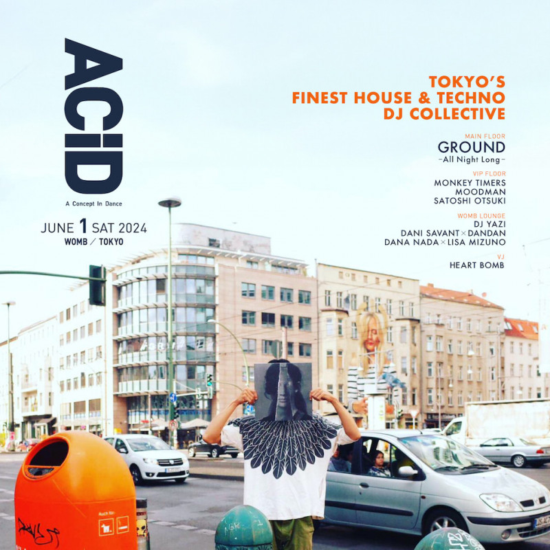 ACiD: A CONCEPT IN DANCE
