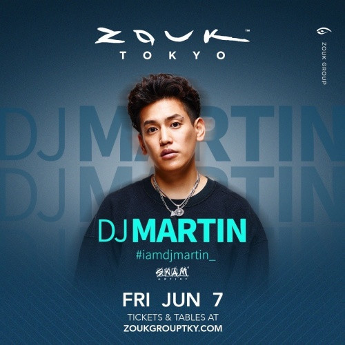 Zouk Friday