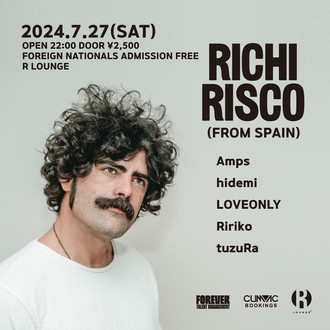 RICHI RISCO IN TOKYO