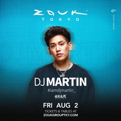 DJ MARTIN
