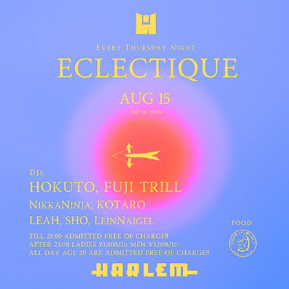 ECLECTIQUE