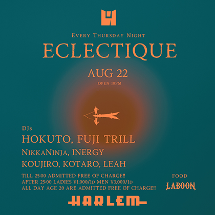 ECLECTIQUE