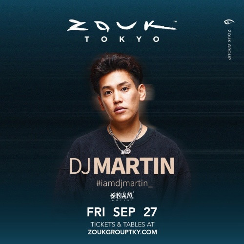 Zouk Friday