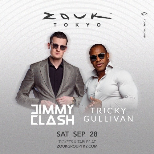 Zouk Saturday