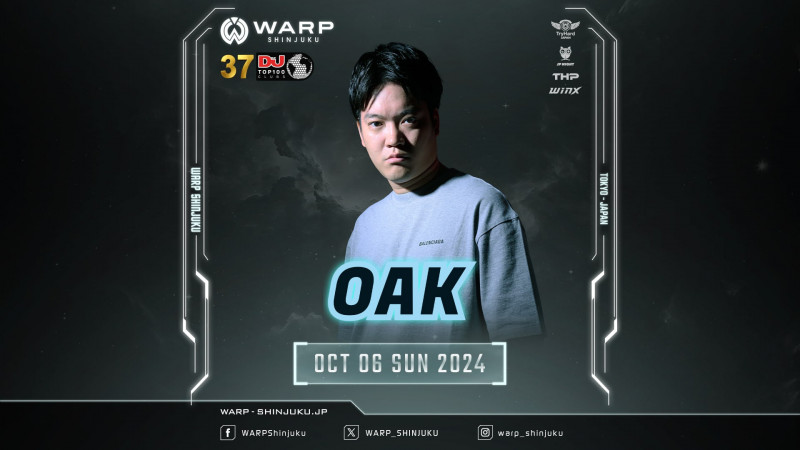 WARP SUNDAY
