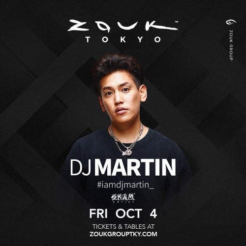 Zouk Friday