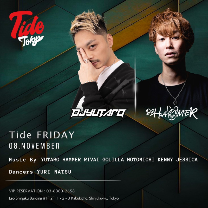TIDE FRIDAY