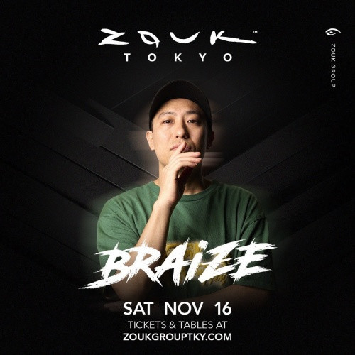 Zouk Saturday