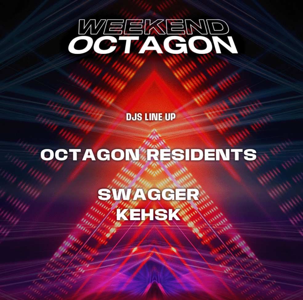 WEEKEND OCTAGON