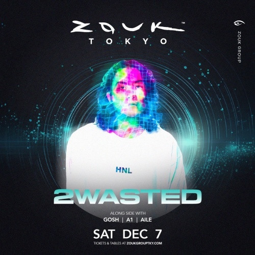 Zouk Saturday
