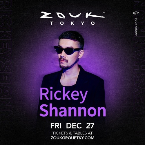 Zouk Friday