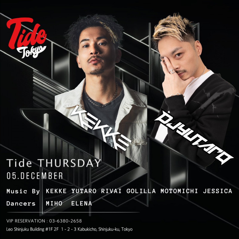 TIDE THURSDAY