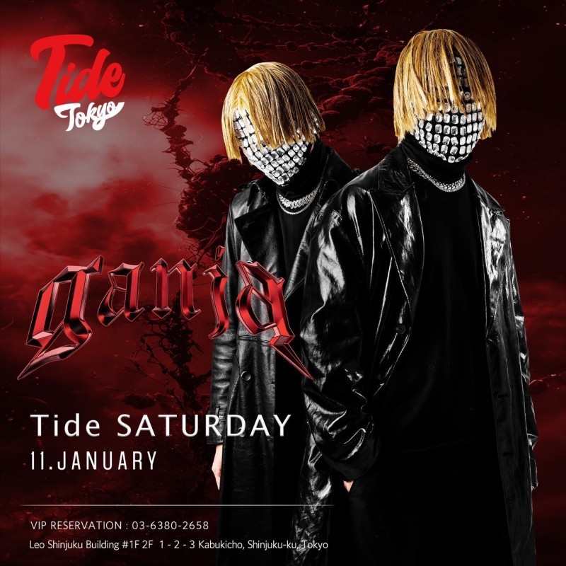 TIDE SATURDAY